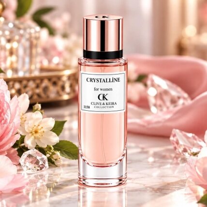 Clive & Keira Collection  Crystalline 1158 2