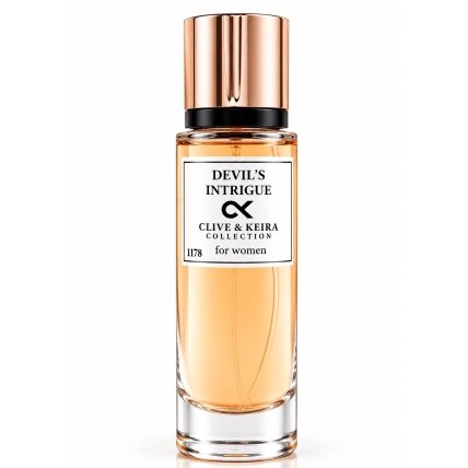 Clive & Keira Collection DEVIL'S INTRIGUE 1178 1