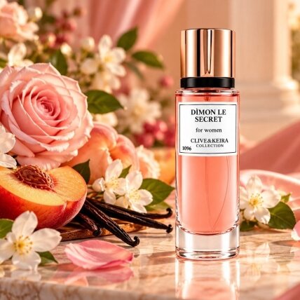 Clive & Keira Collection DIMON LE SECRET 1096 2