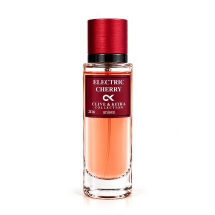 Clive & Keira Collection ELECTRIC CHERRY 2116 Clive & Keira Collection ELECTRIC CHERRY 2116