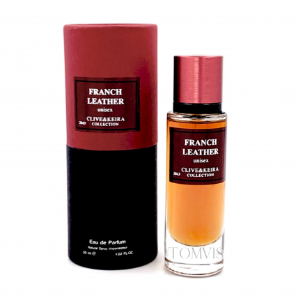 Clive & Keira Collection Franch Leather Clive & Keira Collection Franch Leather
