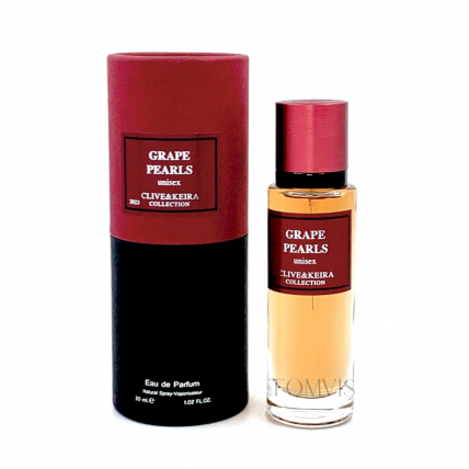 Clive & Keira Collection Grape Pearls Clive & Keira Collection Grape Pearls