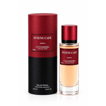 Clive & Keira Collection  Intens Cafe 2062