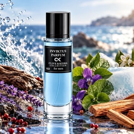 Clive & Keira Collection Inviktus Parfum 1123 2
