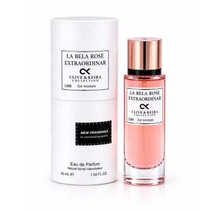 Clive & Keira Collection La Bela Rose Extraordinar 1200 Clive & Keira Collection La Bela Rose Extraordinar 1200