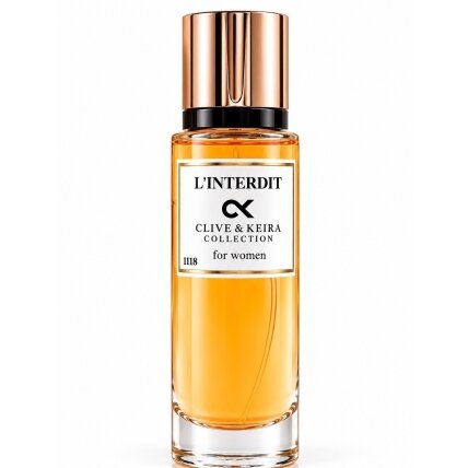 Clive & Keira Collection L'INTERDIT 1118 Clive & Keira Collection L'INTERDIT 1118
