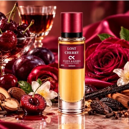 Clive & Keira Collection Lost Cherry 2019 2 Clive & Keira Collection Lost Cherry 2019 2