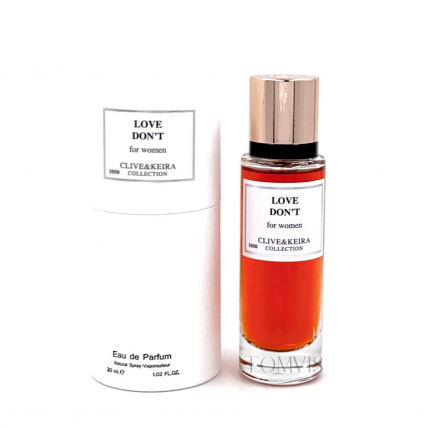 Clive & Keira Collection LOVE DON’T Clive & Keira Collection LOVE DON’T