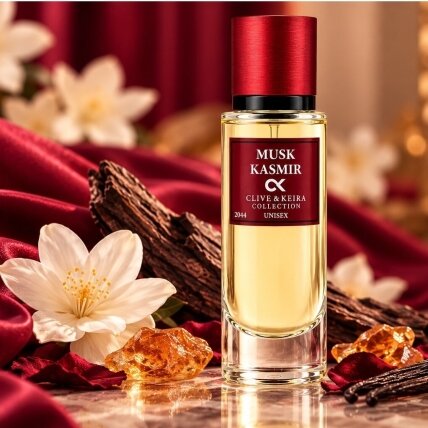 Clive & Keira Collection MUSK KASMIR 2044 2