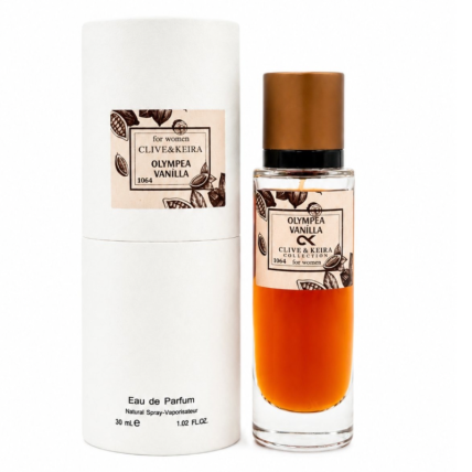 Clive & Keira Collection OLYMPEA VANILLA 1064