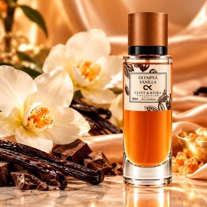 Clive & Keira Collection OLYMPEA VANILLA 1064 2