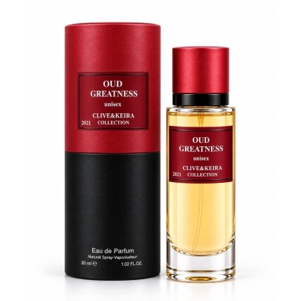 Clive & Keira Collection Oud Greatness 2021 Clive & Keira Collection Oud Greatness 2021