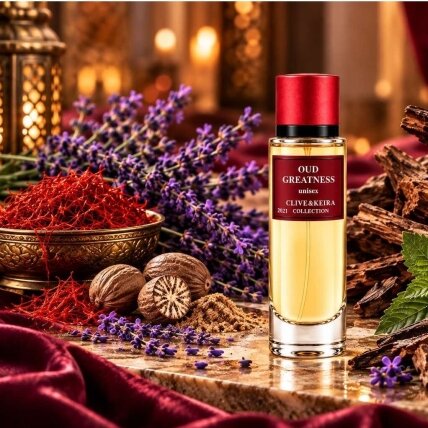 Clive & Keira Collection Oud Greatness 2021 2