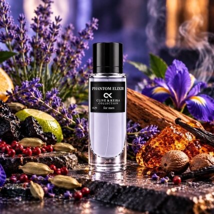 Clive & Keira Collection PHANTOM ELIXIR 1129 2 Clive & Keira Collection PHANTOM ELIXIR 1129 2