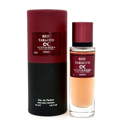Clive & Keira Collection RED TABACCO Clive & Keira Collection RED TABACCO
