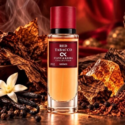 Clive & Keira Collection RED TABACCO 2112 2 Clive & Keira Collection RED TABACCO 2112 2