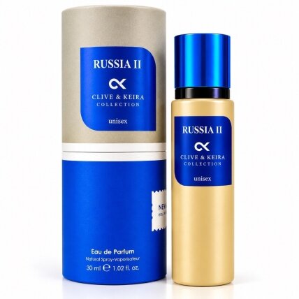 Clive & Keira Collection RUSSIA II 5531 Clive & Keira Collection RUSSIA II 5531