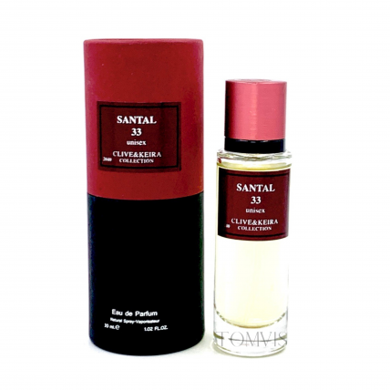 Clive & Keira Collection Santal 33 Clive & Keira Collection Santal 33