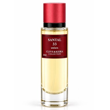 Clive & Keira Collection Santal 33 2040