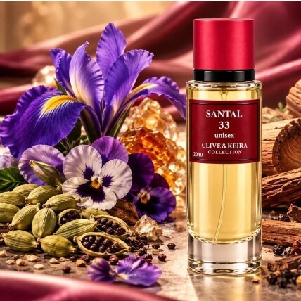 Clive & Keira Collection Santal 33 2040 2 Clive & Keira Collection Santal 33 2040 2
