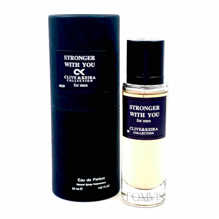 Clive & Keira Collection Stronger With You Clive & Keira Collection Stronger With You