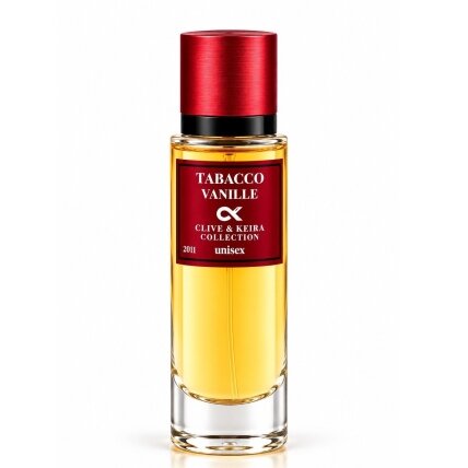 Clive & Keira Collection Tabacco Vanille 2011 Clive & Keira Collection Tabacco Vanille 2011