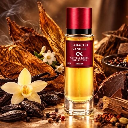 Clive & Keira Collection Tabacco Vanille 2011 2