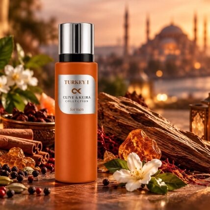 Clive & Keira Collection TURKEYI 5039 2