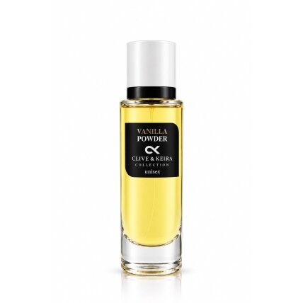 Clive & Keira Collection VANILLA POWDER 5530 1
