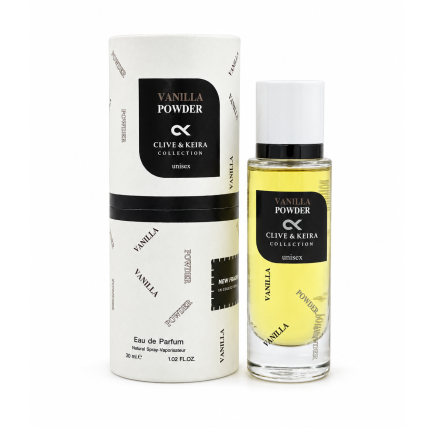 Clive & Keira Collection VANILLA POWDER 5530