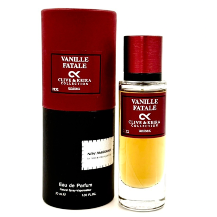 Clive & Keira Collection VANILLE FATALE Clive & Keira Collection VANILLE FATALE