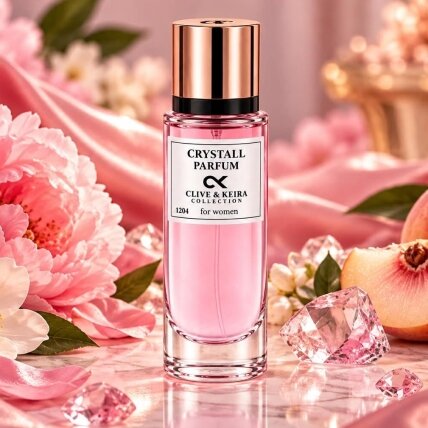 Clive & Keira Crystall Parfum 1204 2 Clive & Keira Crystall Parfum 1204 2