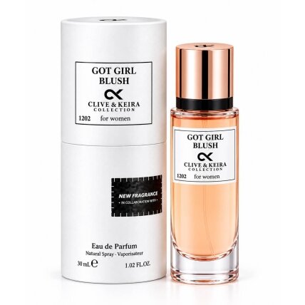 Clive & Keira Got Girl Blush 1202 Clive & Keira Got Girl Blush 1202