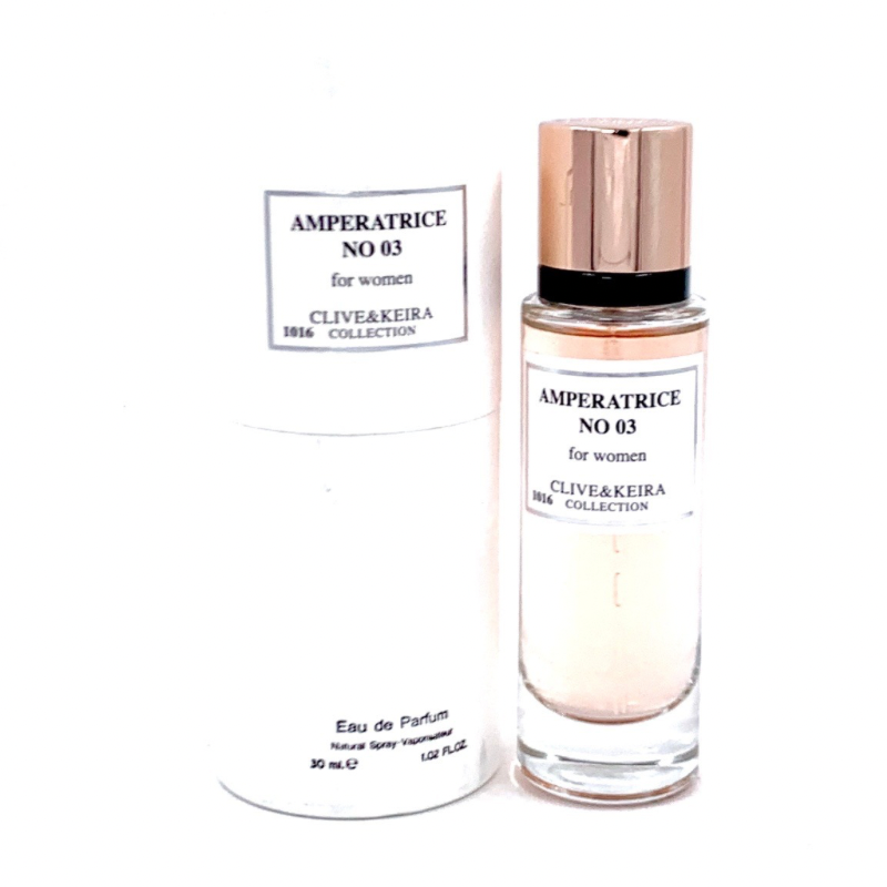 Clive & Keira Amperatrice NO 03