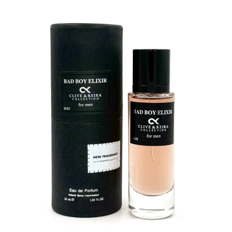 Clive & Keira Collection BAD BOY ELIXIR Clive & Keira Collection BAD BOY ELIXIR