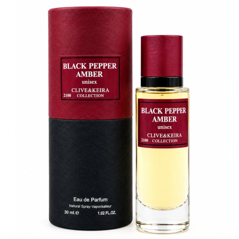 Clive & Keira Collection BLACK PEPPER AMBER 2100 Clive & Keira Collection BLACK PEPPER AMBER 2100
