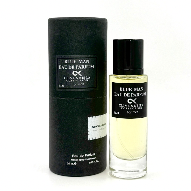 Clive & Keira Collection BLUE MAN EAU DE PARFUM