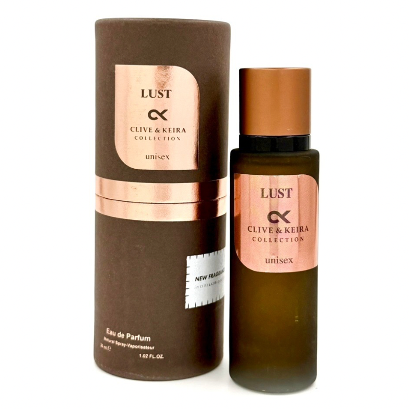Clive & Keira Collection LUST Clive & Keira Collection LUST