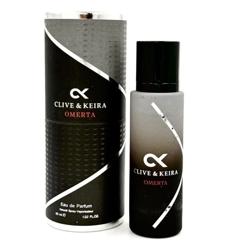 Clive & Keira Collection OMERTA Clive & Keira Collection OMERTA