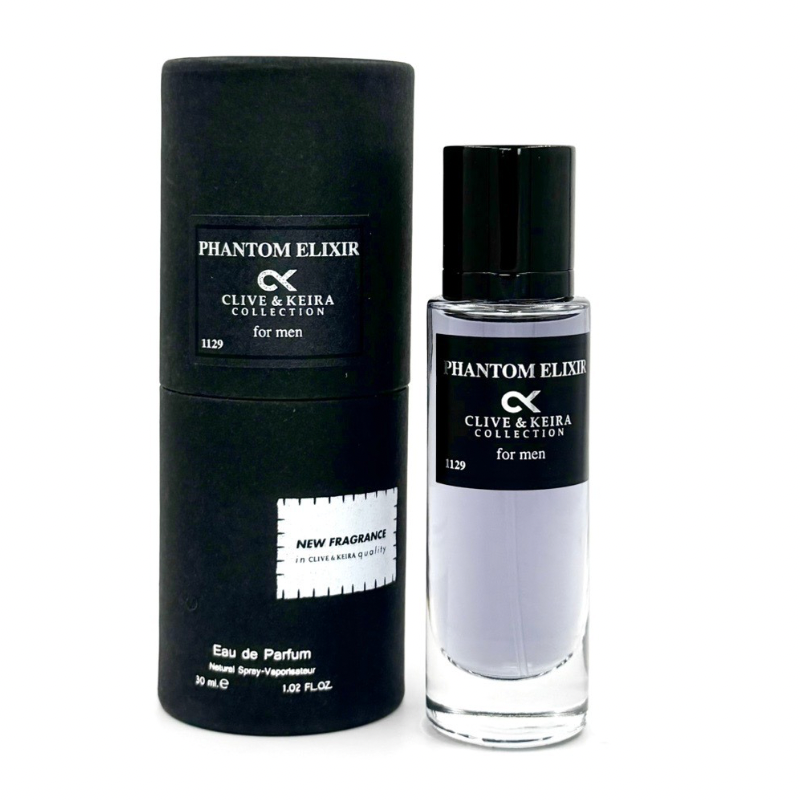 Clive & Keira Collection PHANTOM ELIXIR