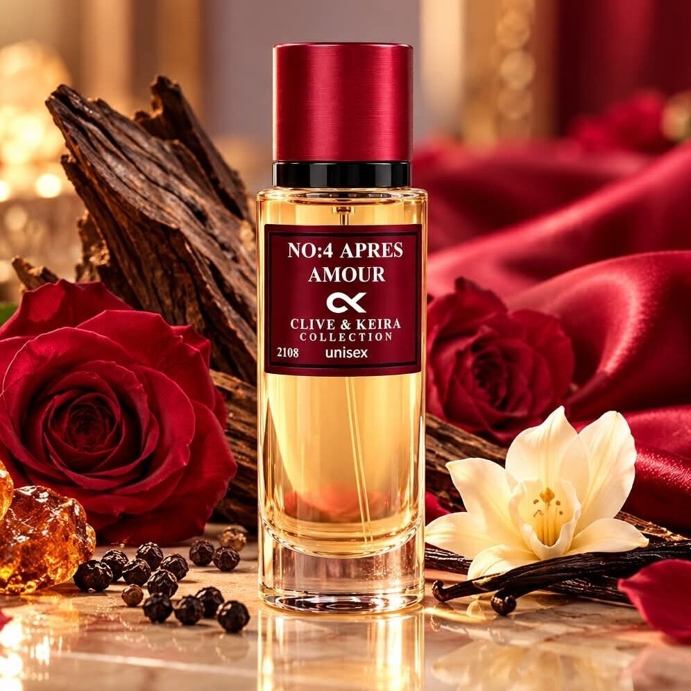 Clive & Keira Collection NO:4 APRES AMOUR 2108 2