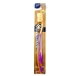 Spazzolino da denti Dentione con oro viola Spazzolino da denti Dentione con oro viola