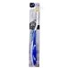 Spazzolino da denti Dentione con blu argento Spazzolino da denti Dentione con blu argento