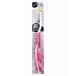 Spazzolino da denti Dentione con rosa argento Spazzolino da denti Dentione con rosa argento