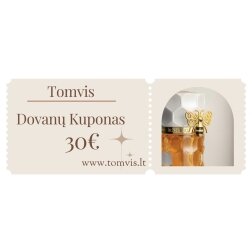 Подарочный купон на 30 евро