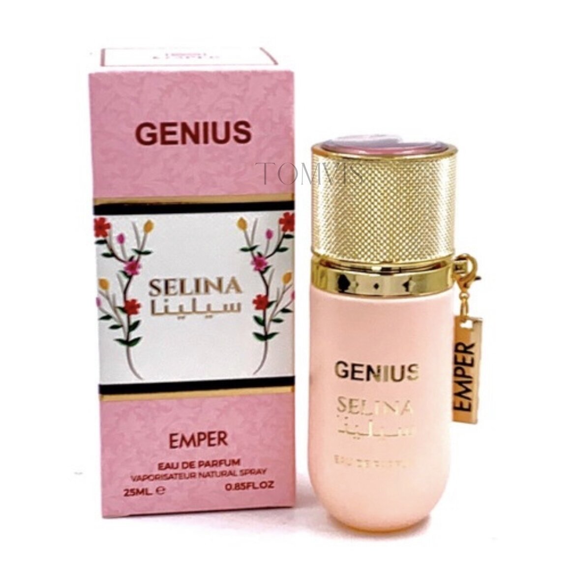 Emper Genius Selina Eau de Parfum 25ml Emper Genius Selina Eau de Parfum 25ml
