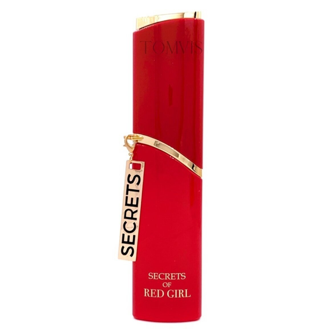 Emper Secrets of Red Girl 1