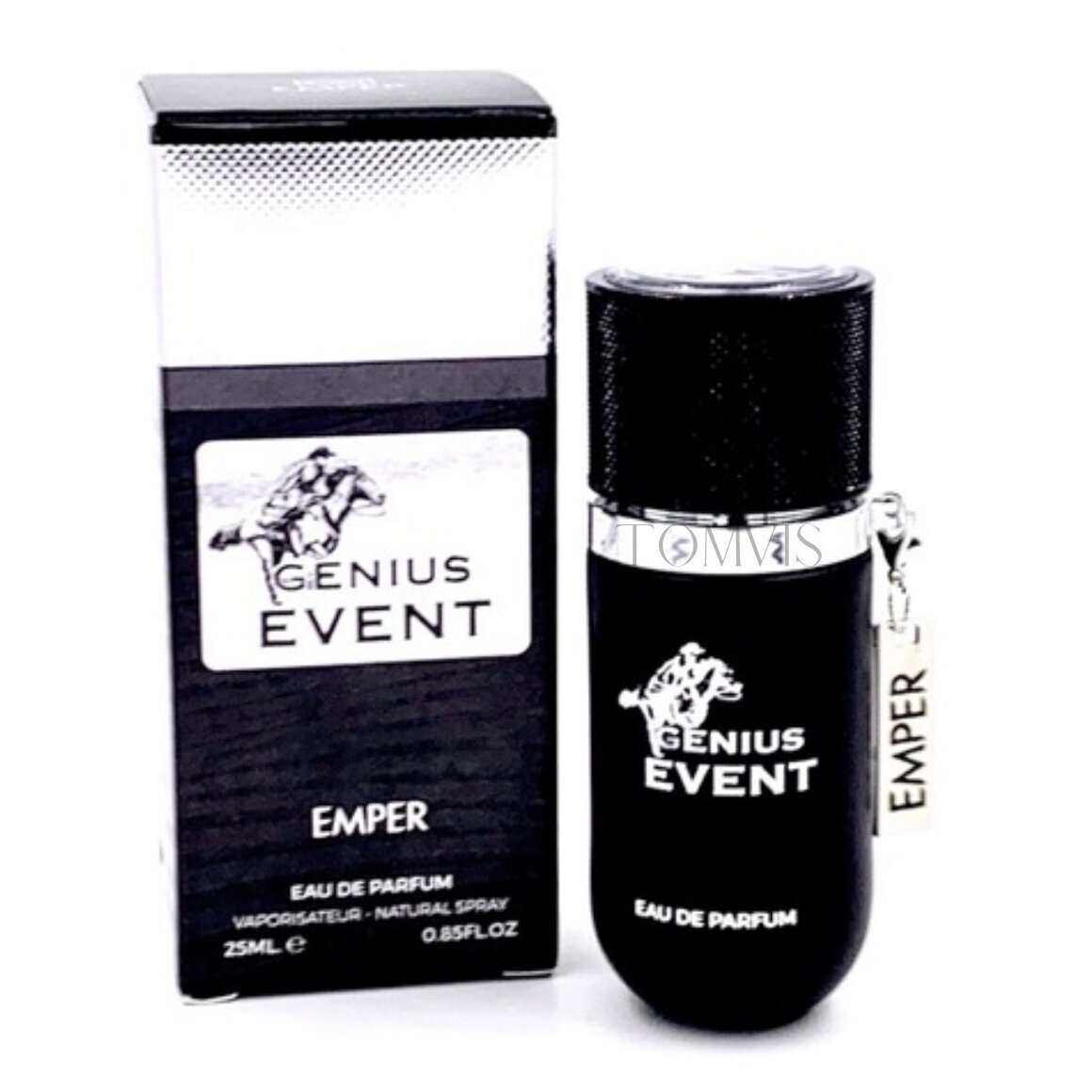 Emper Genius Event Eau de Parfum 25ml Emper Genius Event Eau de Parfum 25ml