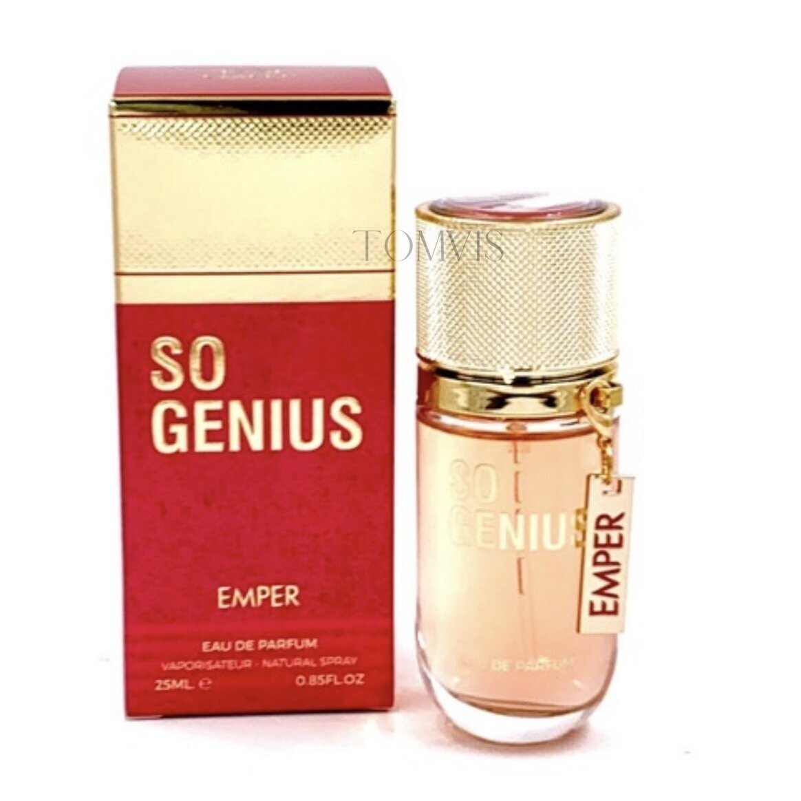 Emper So Genius Eau de Parfum 25ml Emper So Genius Eau de Parfum 25ml