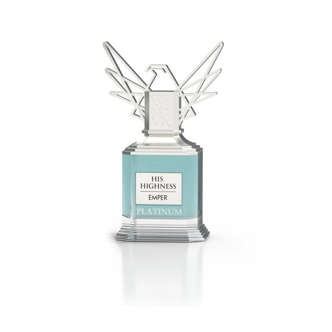 Emper His Highness Platinum 1 Emper His Highness Platinum 1